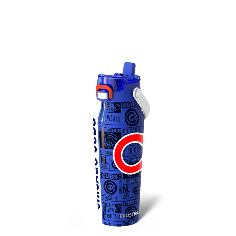 Bottle 24oz | Chicago Cubs | Legacy