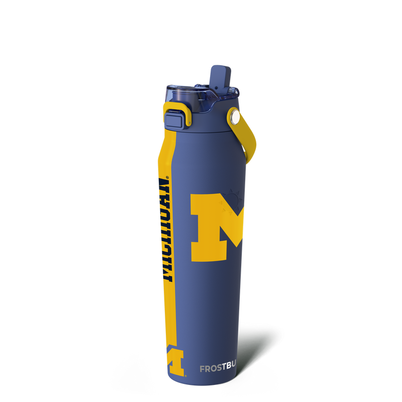 Bottle 32oz | Michigan Wolverines | Gameday