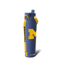 Bottle 32oz | Michigan Wolverines | Gameday