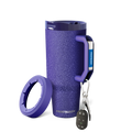 Thicc 50oz | Purple Glitz ONE