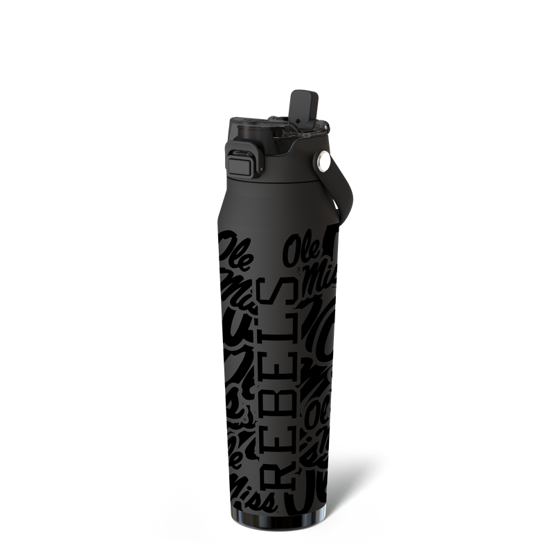Bottle 32oz | Ole Miss Rebels | Night Game