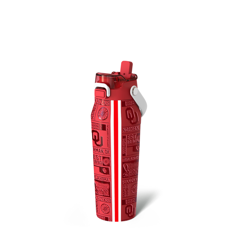 Bottle 24oz | Oklahoma Sooners | Legacy