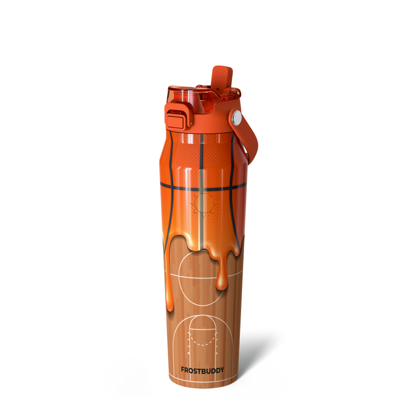 Bottle 32oz | Basketball Drip
