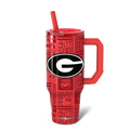 Thicc 40oz | Georgia Bulldogs | Legacy