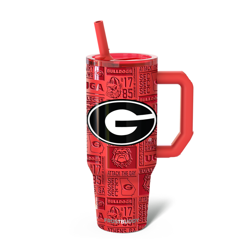 Thicc 40oz | Georgia Bulldogs | Legacy