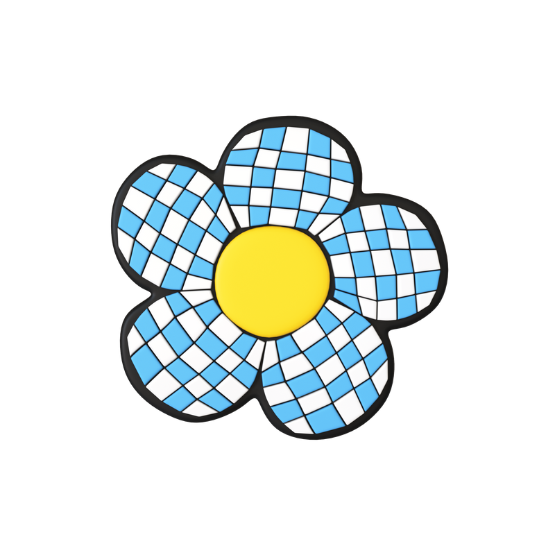 Budz | Checkered Daisy