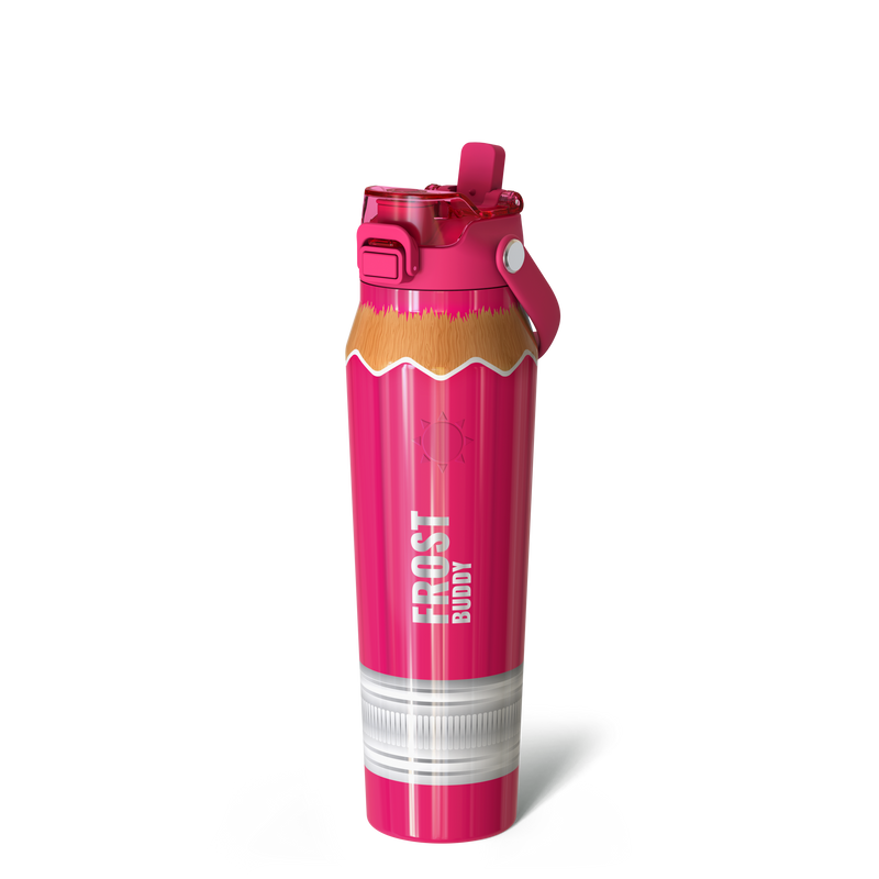 Bottle 32oz | Pink Pencil