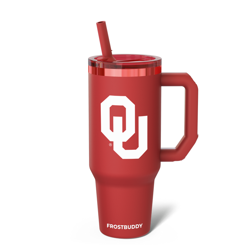 Thicc 40oz | Oklahoma Sooners | Gameday