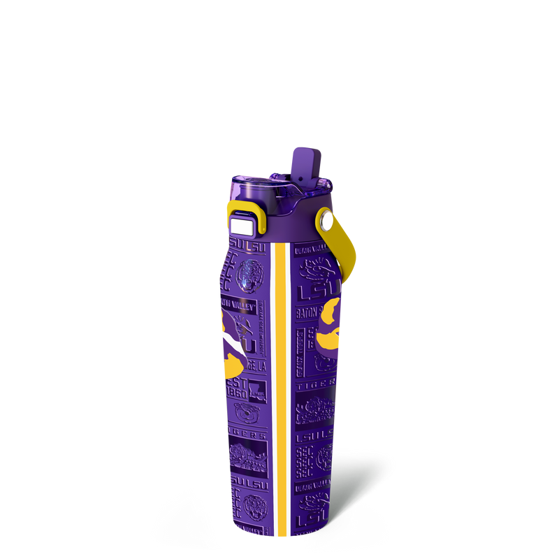 Bottle 24oz | LSU Tigers | Legacy