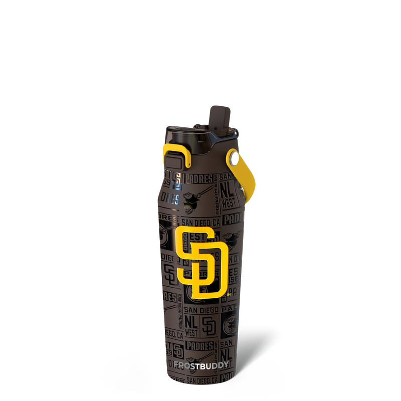 Bottle 24oz | San Diego Padres | Legacy