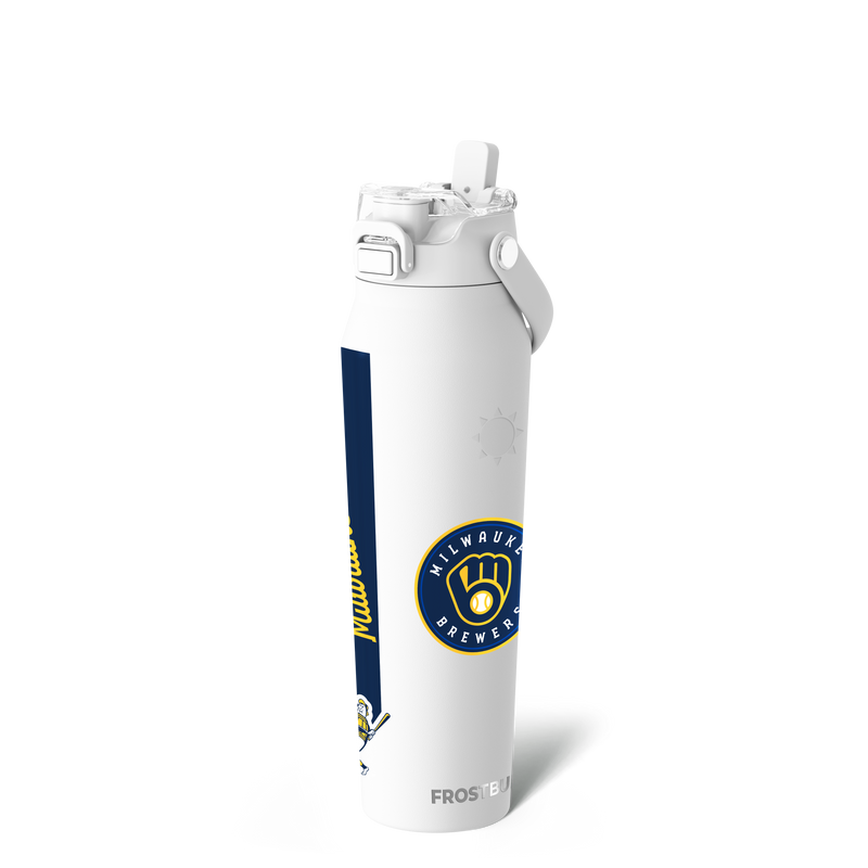 Bottle 32oz | Milwaukee Brewers | Gameday