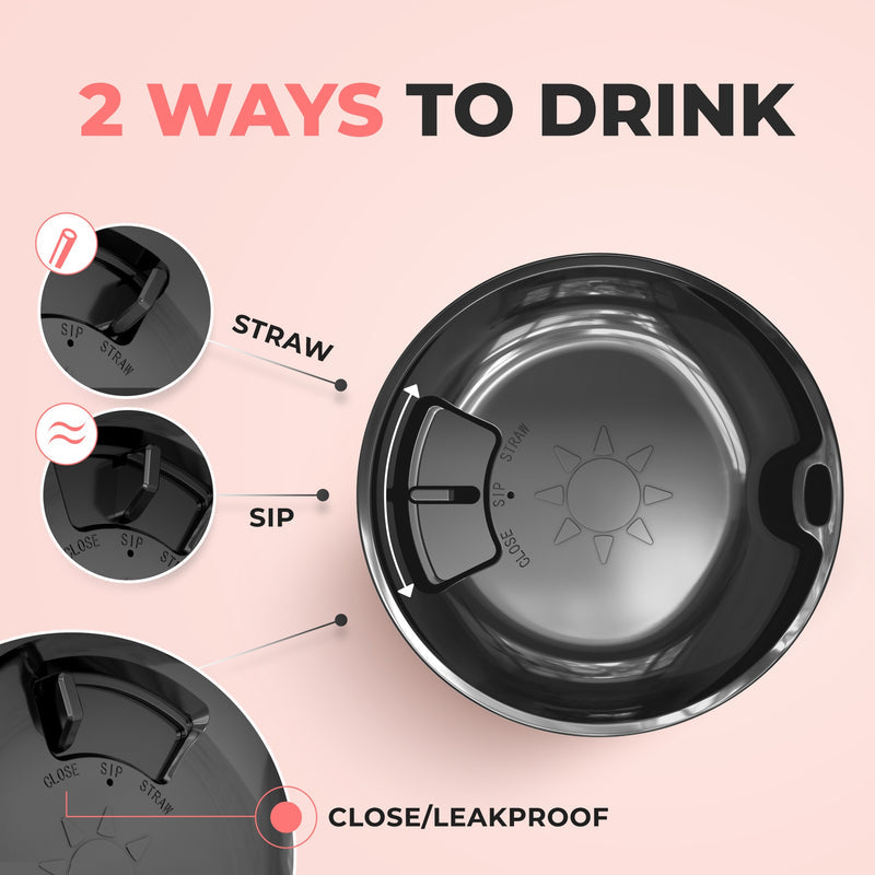 Thicc 40oz | LA Dodgers | Legacy