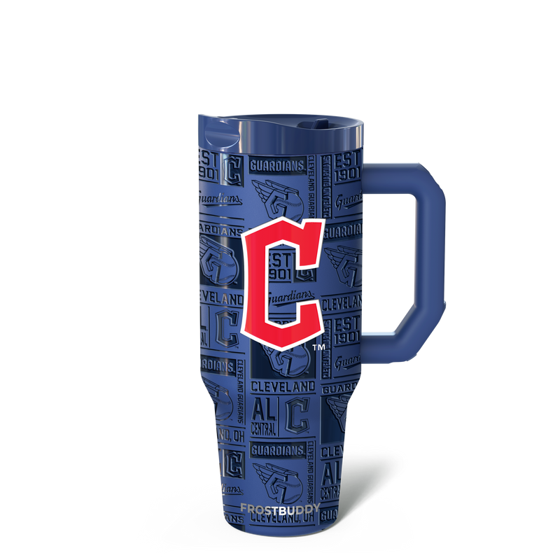 Thicc 40oz | Cleveland Guardians| Legacy