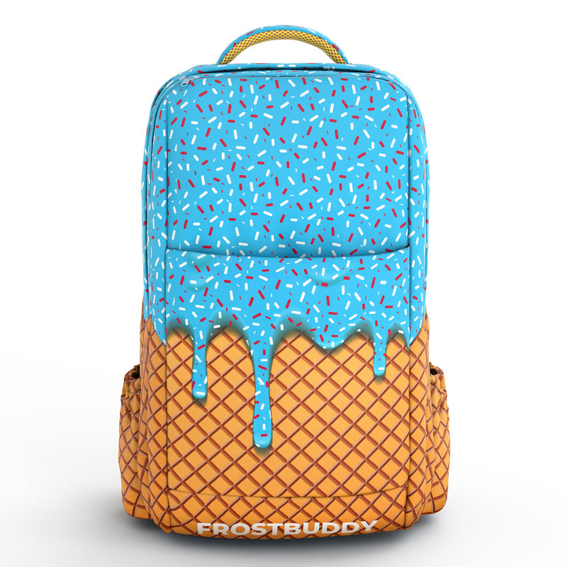 Backpack | Blue Ice Cream