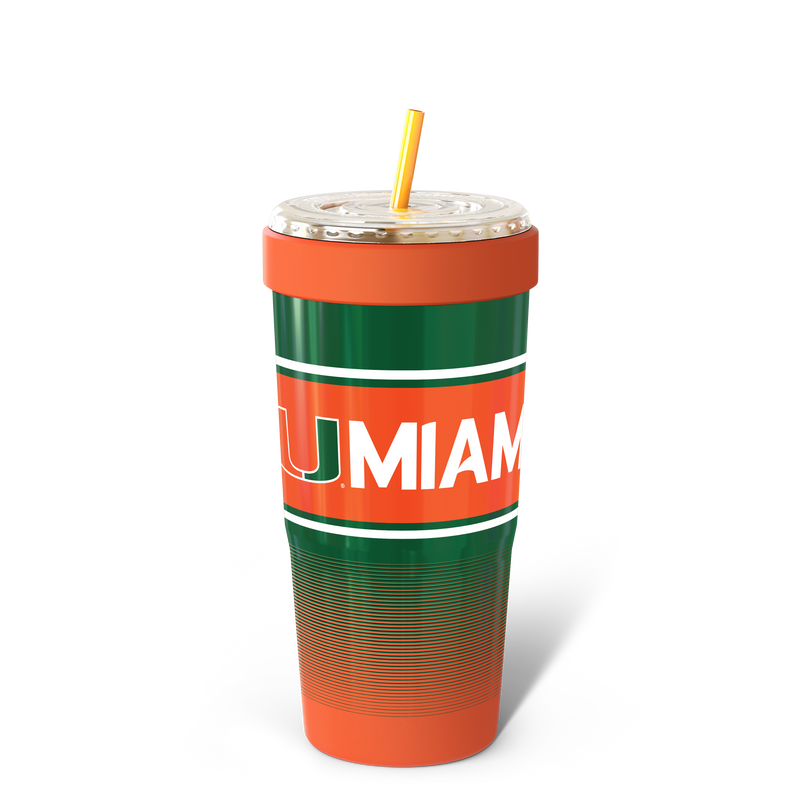 To-Go | Miami Hurricanes | Gradient