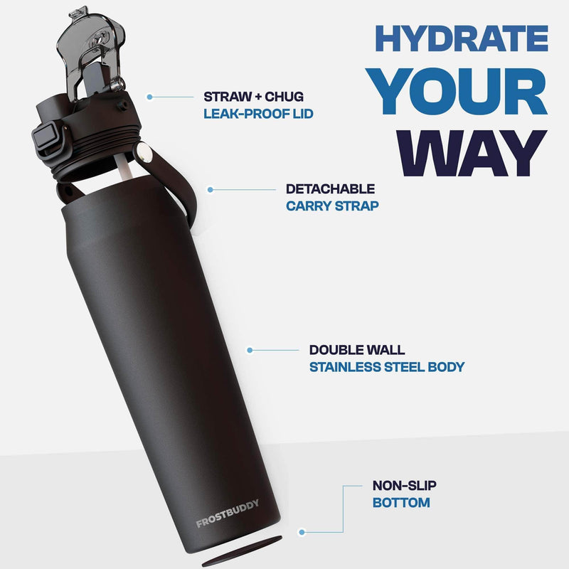 Bottle 32oz | Tampa Bay Rays | Gameday