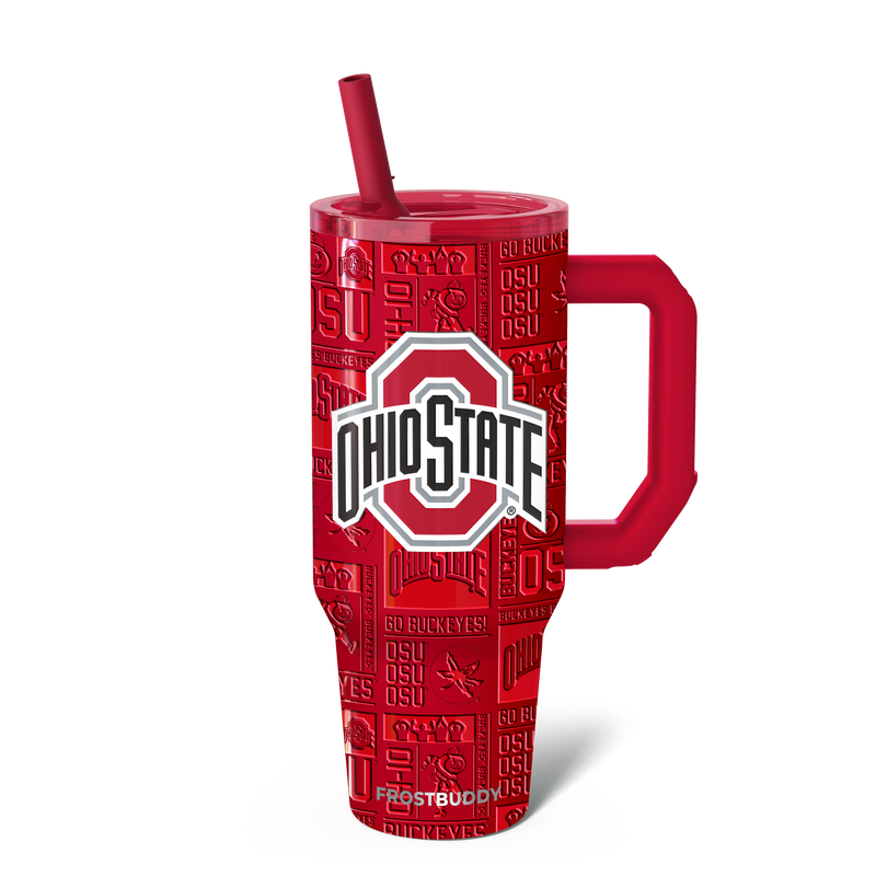 Thicc 40oz | Ohio State | Legacy