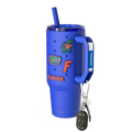 Thicc 40oz | Florida Gators | Skin + Budz Bundle