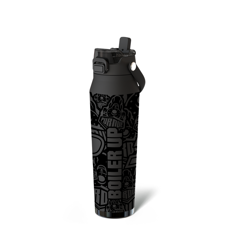 Bottle 32oz | Purdue Boilermakers | Night Game