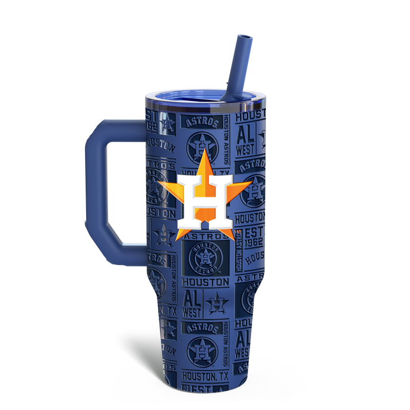 Thicc 40oz| Houston Astros | Legacy