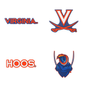 Budz | Virginia Cavaliers | 4-Pack Bundle