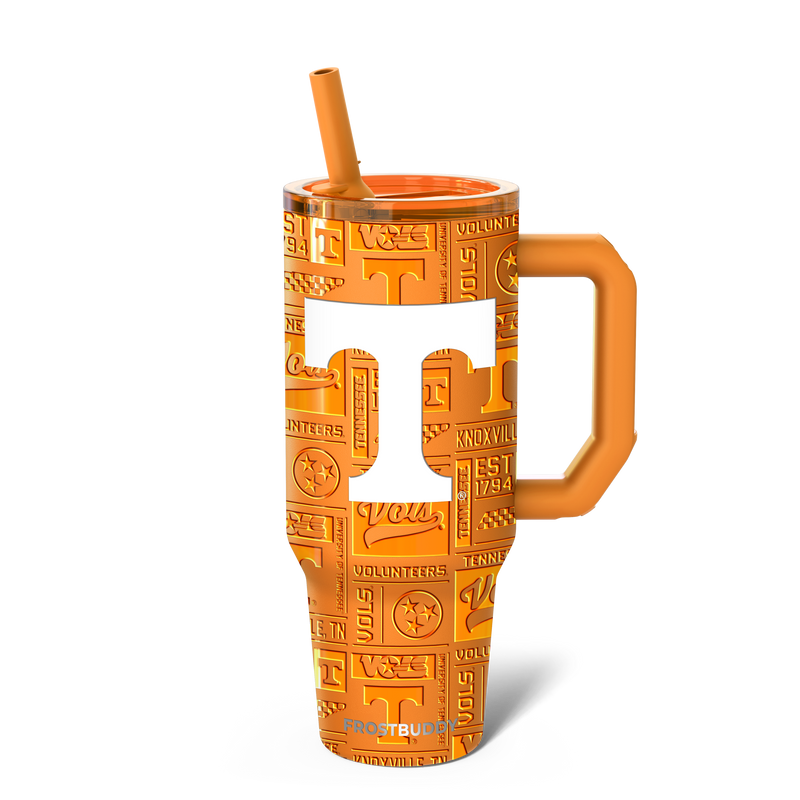 Thicc 40oz | Tennessee Vols | Legacy
