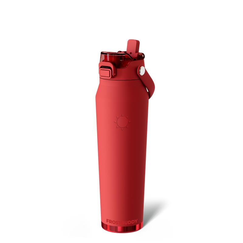 Bottle 32oz | Crimson