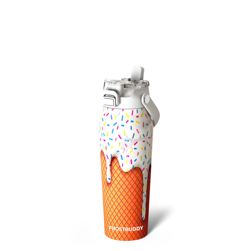 Bottle 24oz | Vanilla Ice Cream