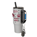 Thicc 40oz | Mississippi State Bulldogs | Skin + Budz Bundle