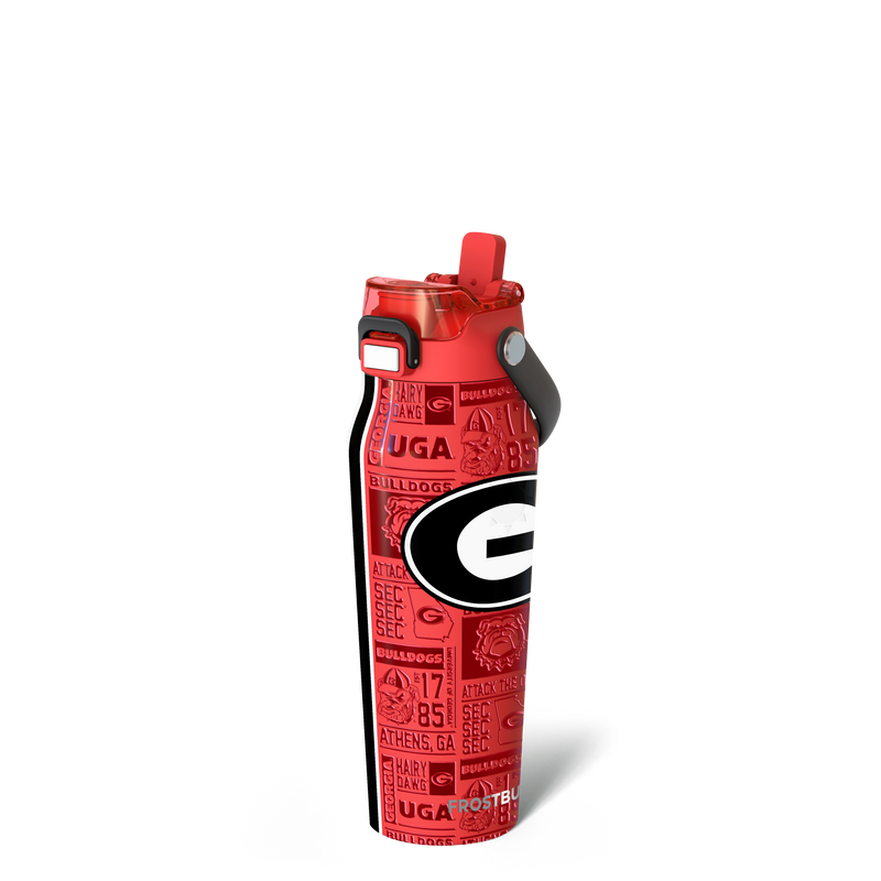 Bottle 24oz | Georgia Bulldogs | Legacy