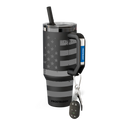 Thicc 40oz | Gunmetal Glory