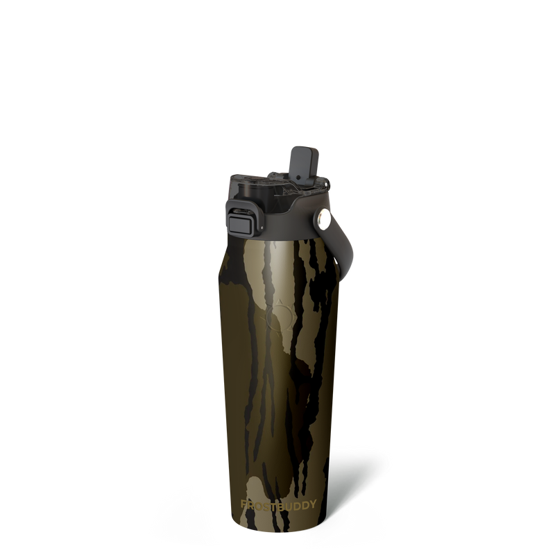Bottle 24oz | Mossy Oak | Bottomland