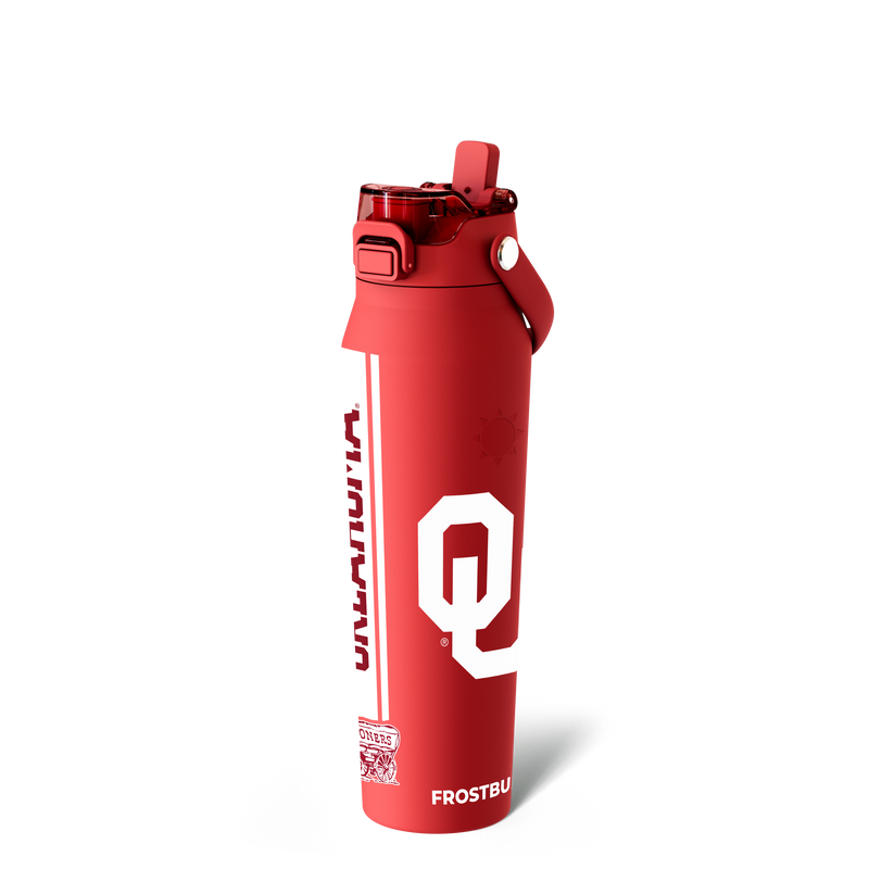 Bottle 32oz | Oklahoma Sooners | Gameday