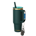Thicc 40oz | Emerald Elegance