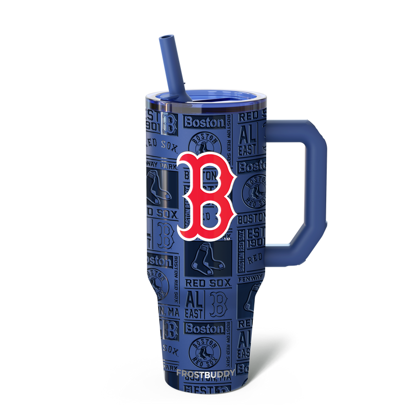 Thicc 40oz | Boston Red Sox | Legacy
