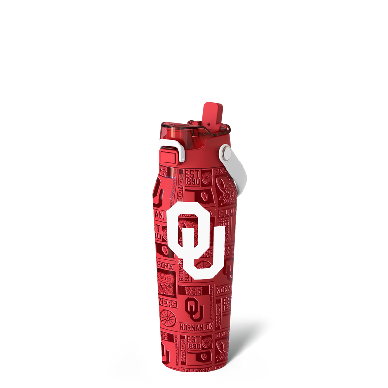 Bottle 24oz | Oklahoma Sooners | Legacy