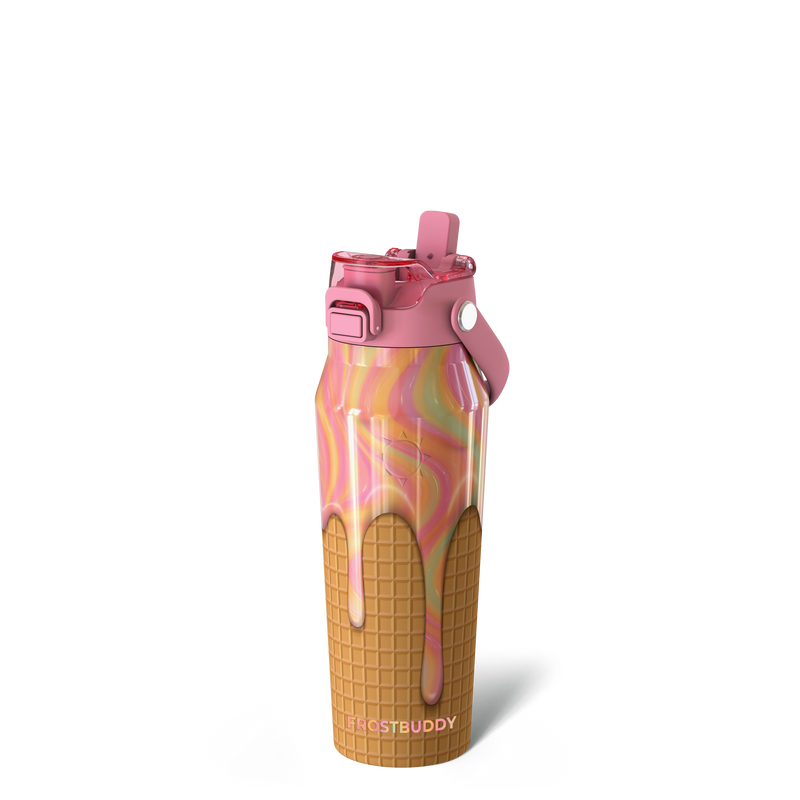 Bottle 24oz | Sherbet Drip