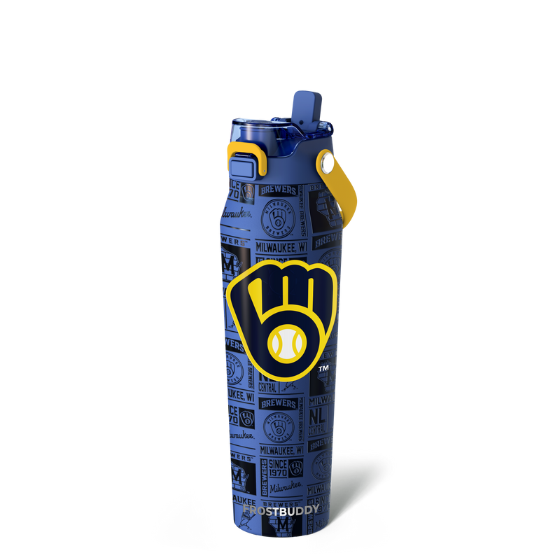 Bottle 32oz | Milwaukee Brewers | Legacy