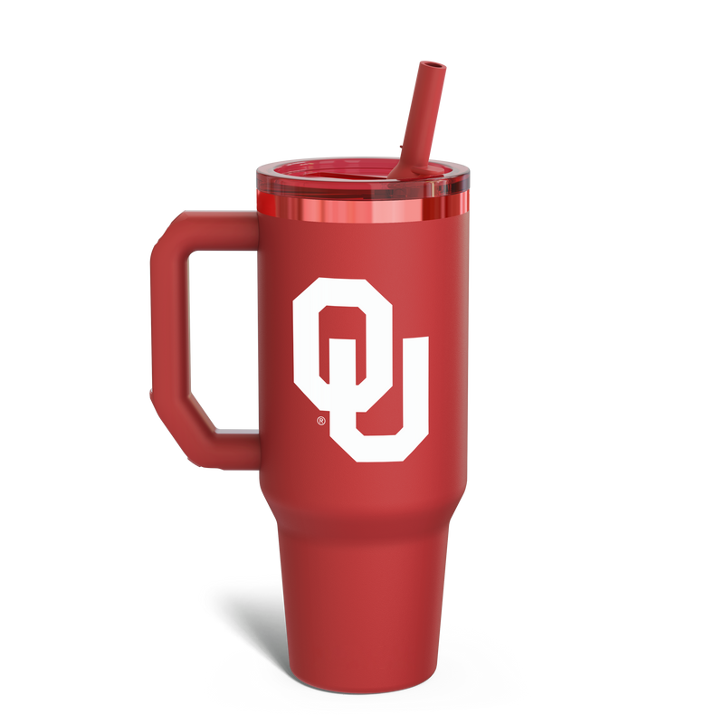 Thicc 40oz | Oklahoma Sooners | Gameday