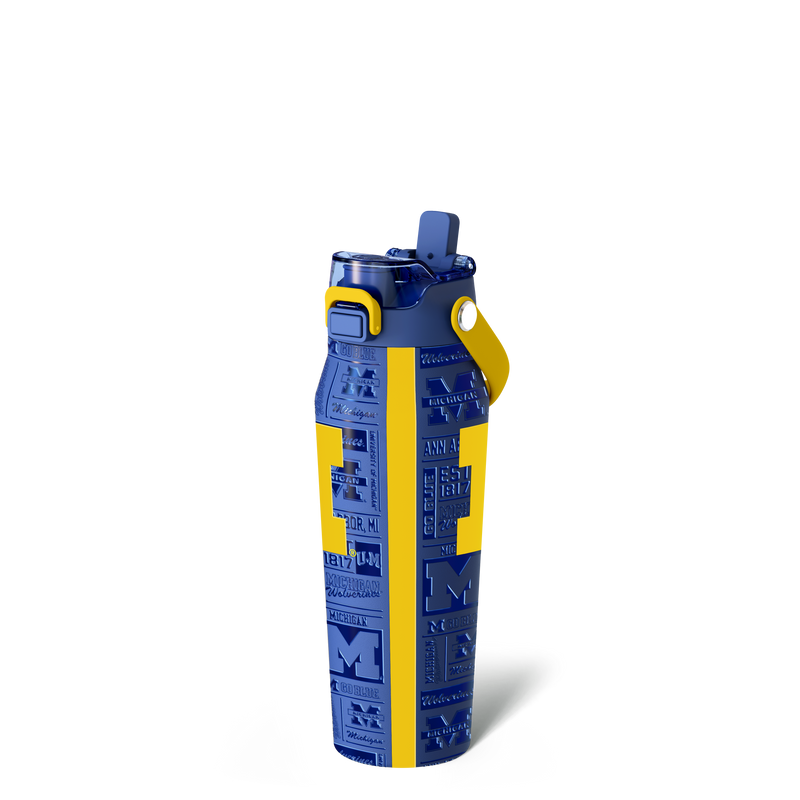 Bottle 24oz | Michigan Wolverines | Legacy
