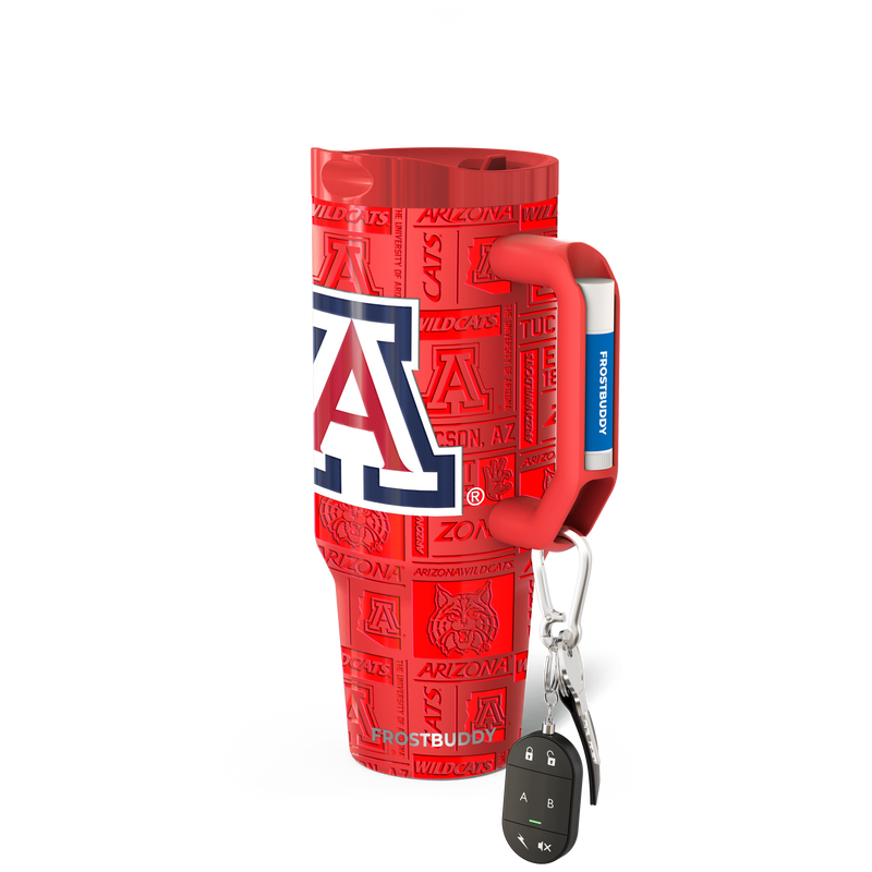 Thicc 40oz | Arizona Wildcats | Legacy