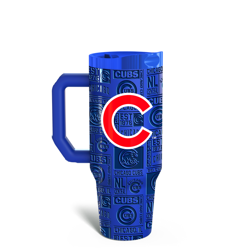 Thicc 40oz | Chicago Cubs | Legacy
