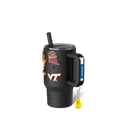 Thicc 16oz | Virginia Tech Hokies | Skin + Budz Bundle