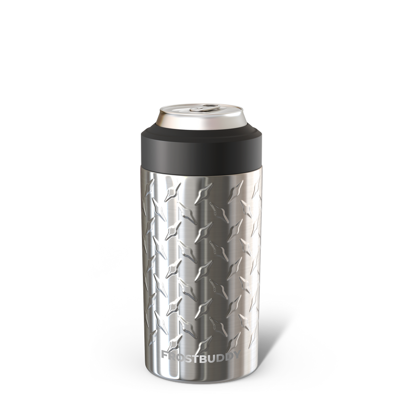 Universal | Diamond Plate | Silver
