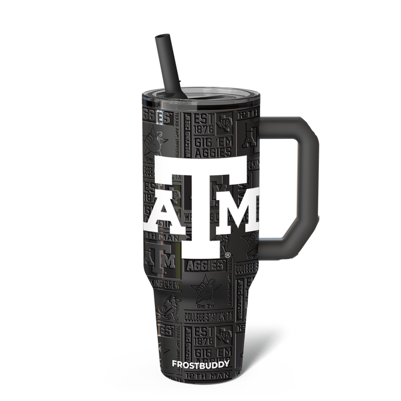 Thicc 40oz | Texas A\u0026M Aggies | Legacy