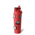 Bottle 32oz | Alabama Crimson Tide | Skin + Budz Bundle