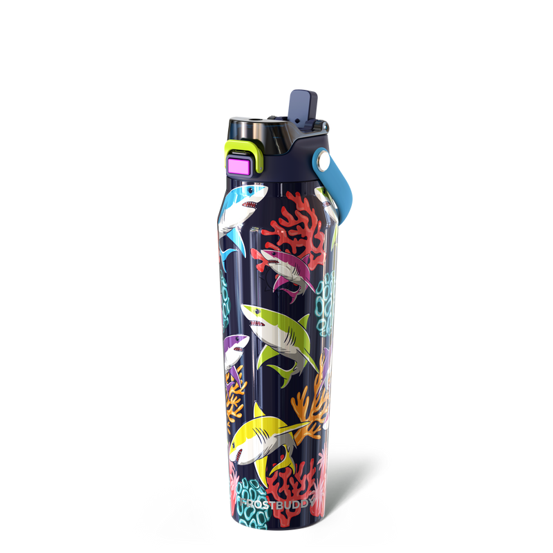 Bottle 32oz | Neon Coast