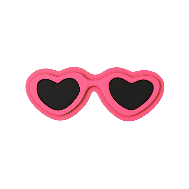 Budz | Heart Shades