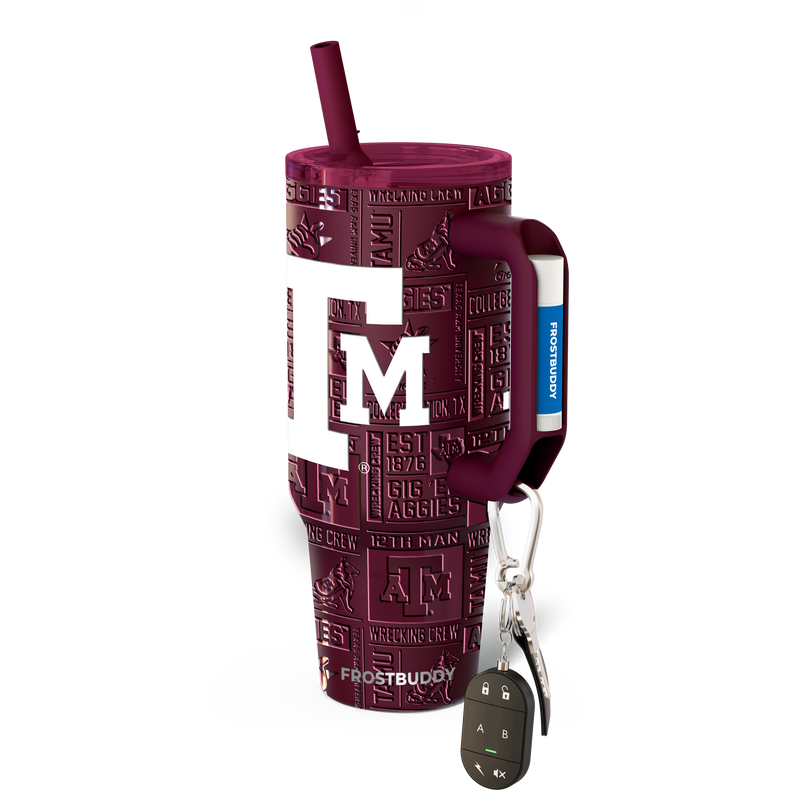 Thicc 40oz | Texas A\u0026M Aggies | Legacy
