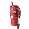 Thicc 40oz | Alabama Crimson Tide | Skin + Budz Bundle